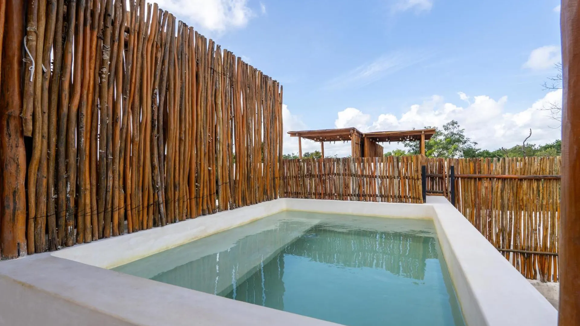 Moonstone - Villa With Private Pool And 24Hrs Security & Beach Club Access Tulum 0*,