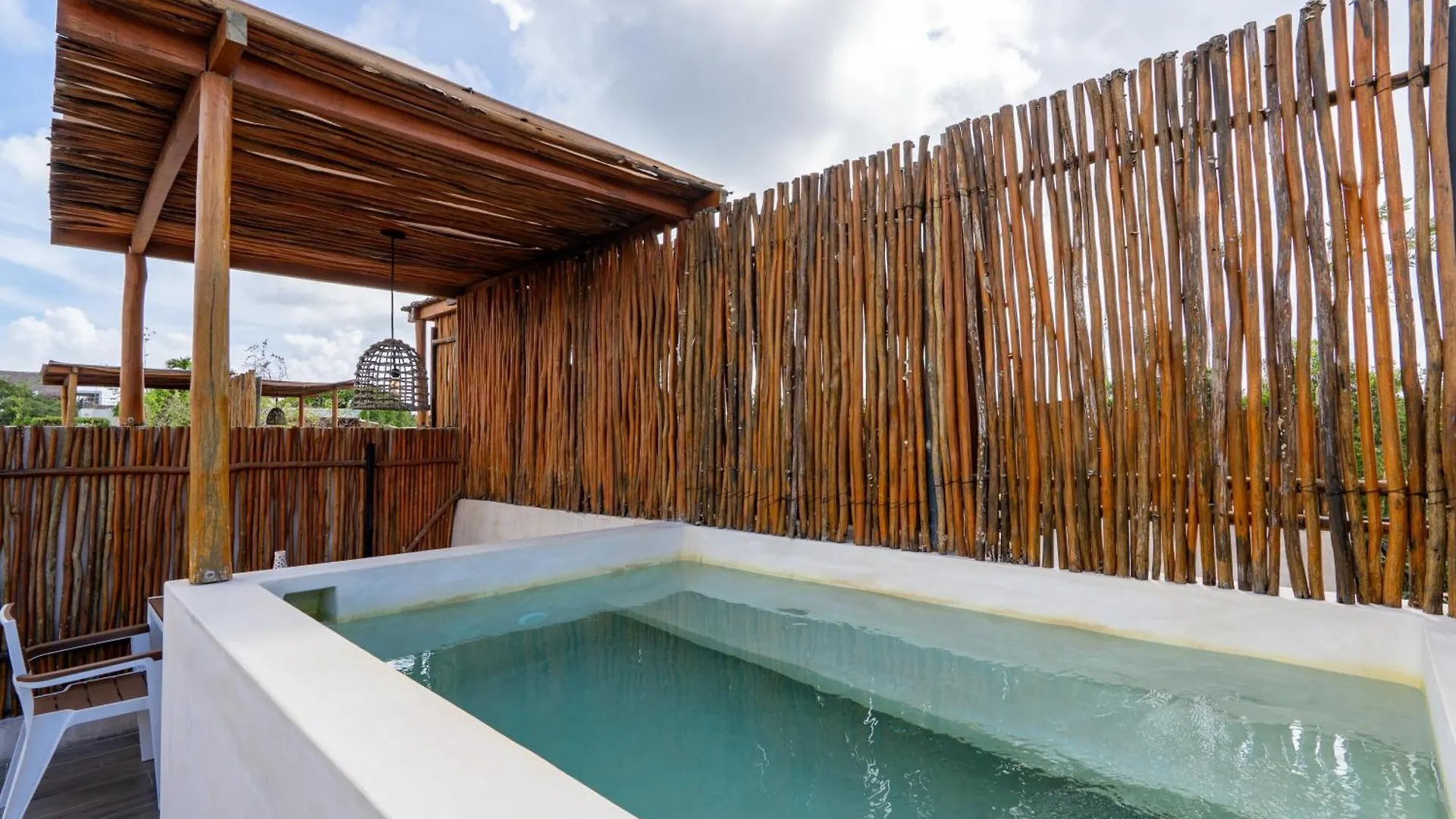 Moonstone - Villa With Private Pool And 24Hrs Security & Beach Club Access Tulum