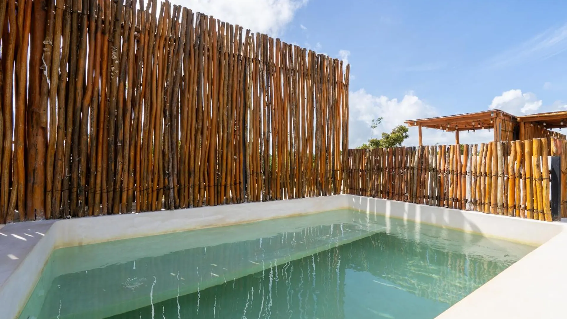 Moonstone - Villa With Private Pool And 24Hrs Security & Beach Club Access Tulum