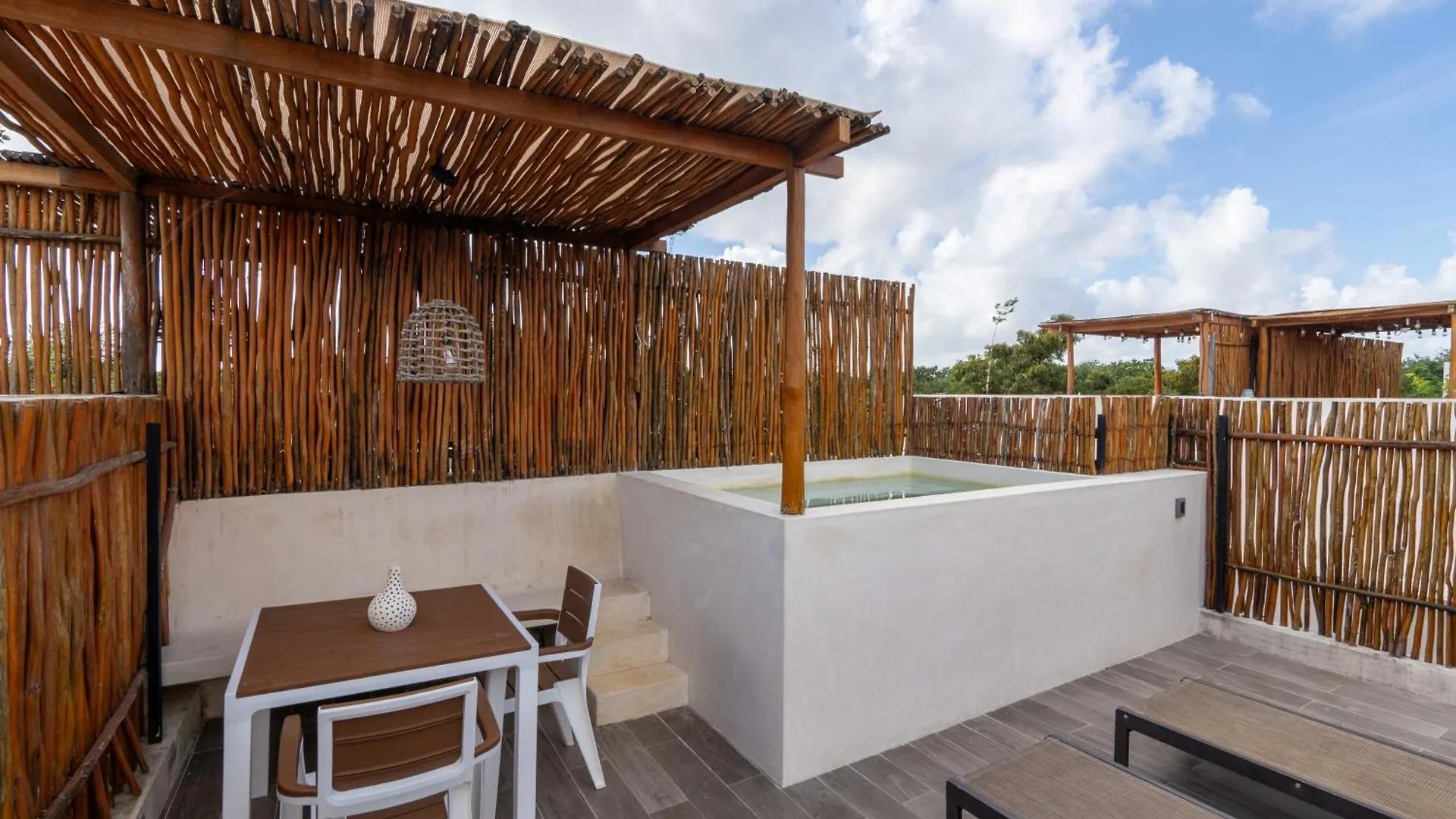 Moonstone - Villa With Private Pool And 24Hrs Security & Beach Club Access Tulum Mexico