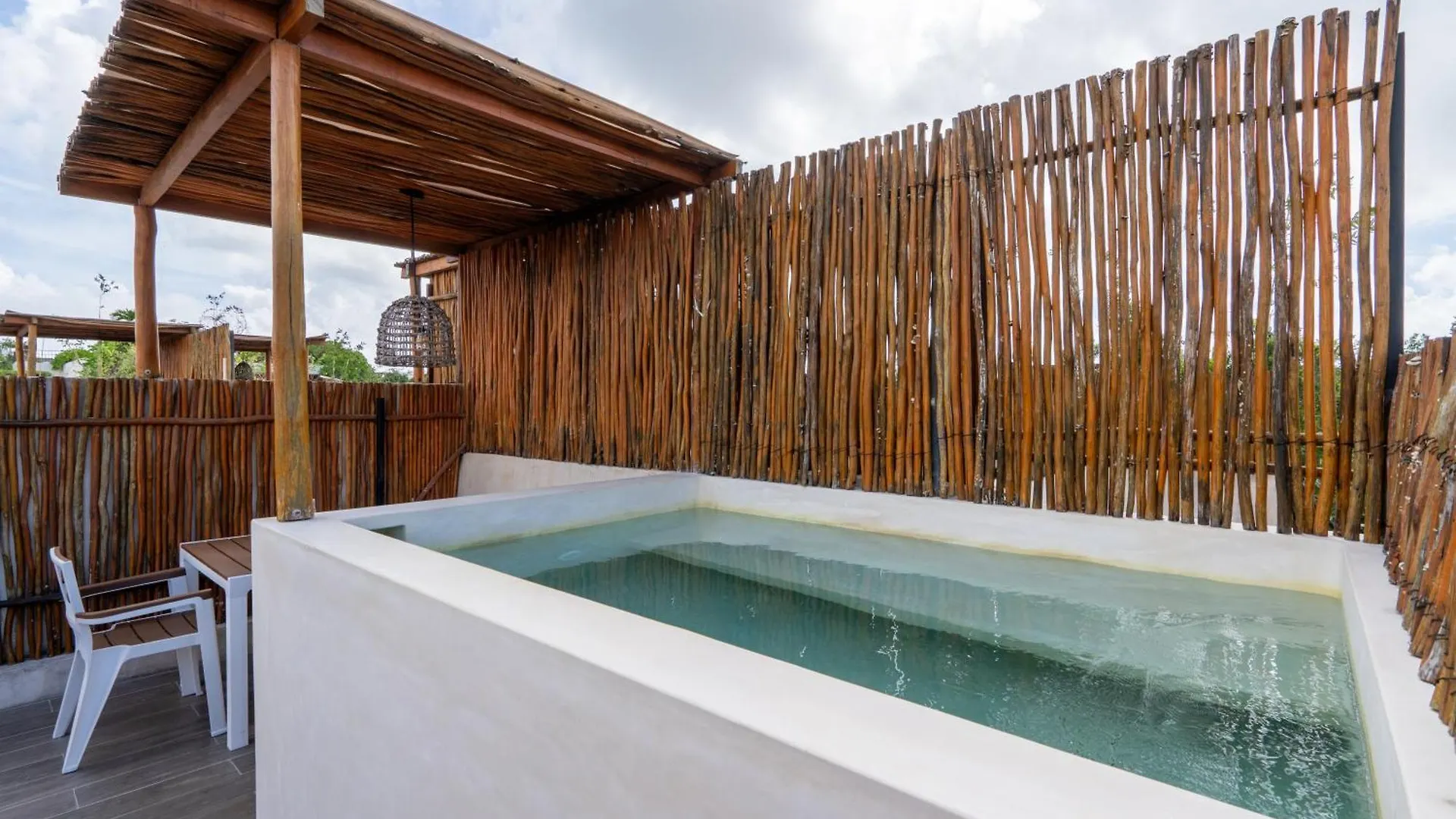 Moonstone - Villa With Private Pool And 24Hrs Security & Beach Club Access Tulum