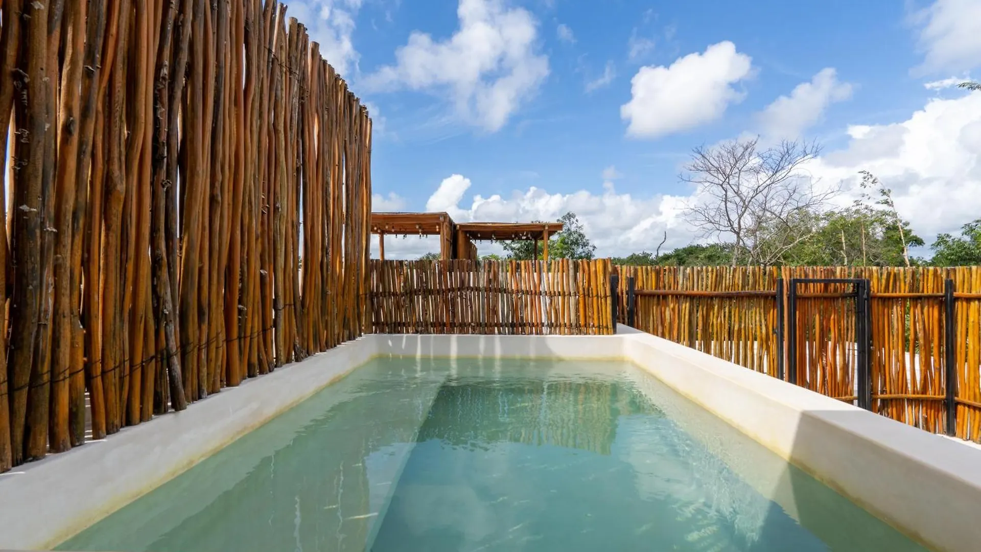 Moonstone - Villa With Private Pool And 24Hrs Security & Beach Club Access Tulum