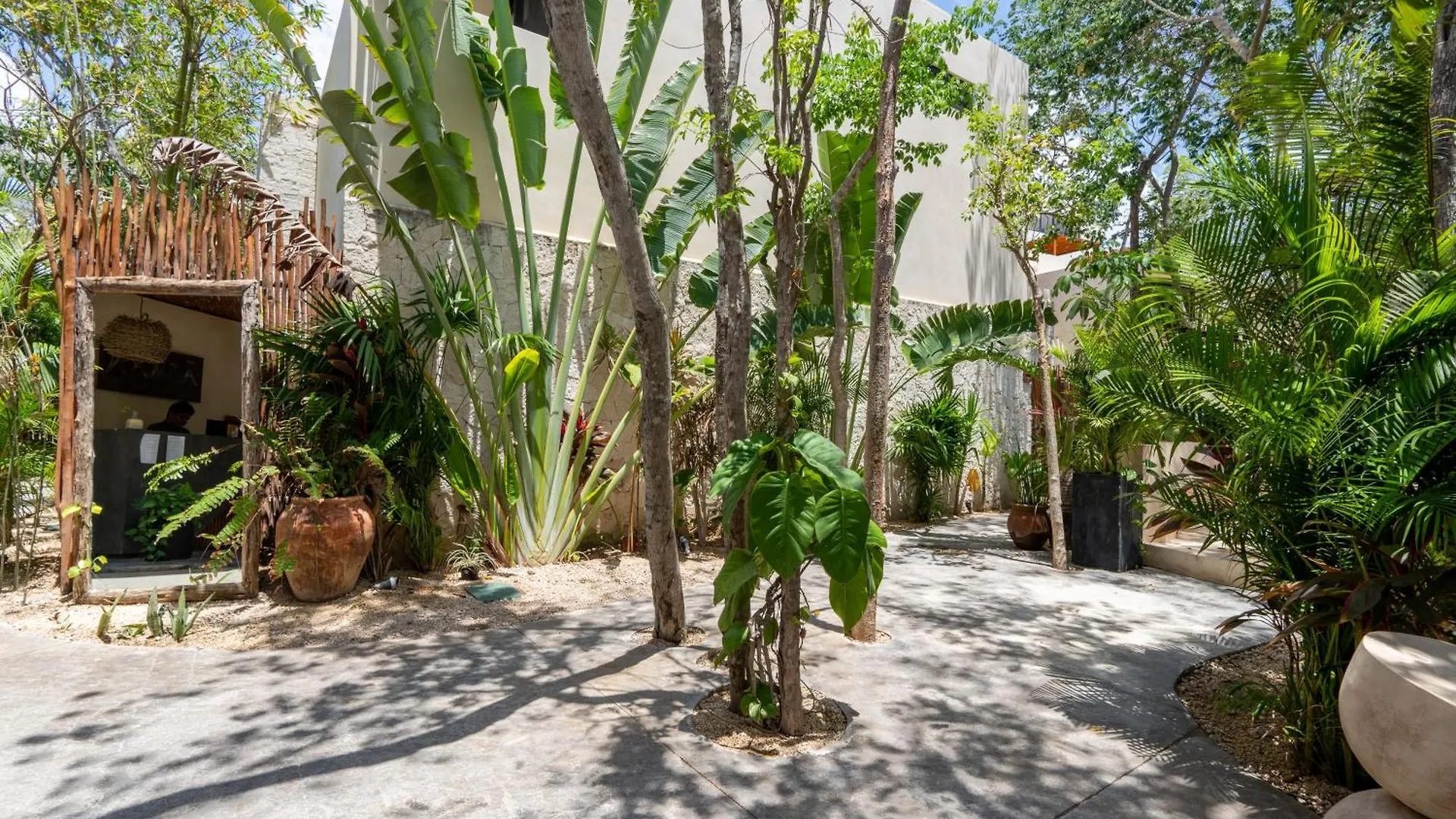 Moonstone - Villa With Private Pool And 24Hrs Security & Beach Club Access Tulum