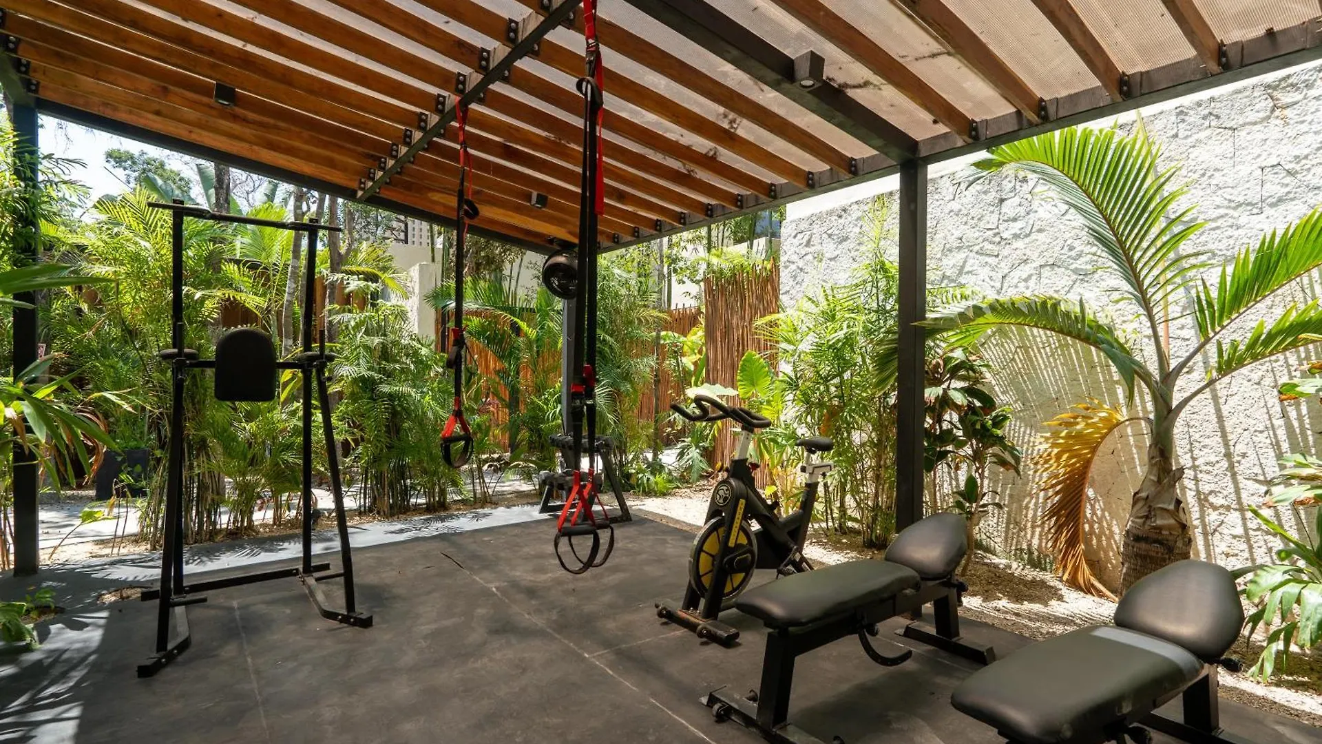 Moonstone - Villa With Private Pool And 24Hrs Security & Beach Club Access Tulum