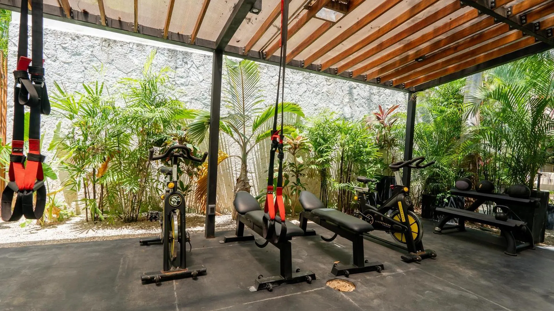 Moonstone - Villa With Private Pool And 24Hrs Security & Beach Club Access Tulum 0*,