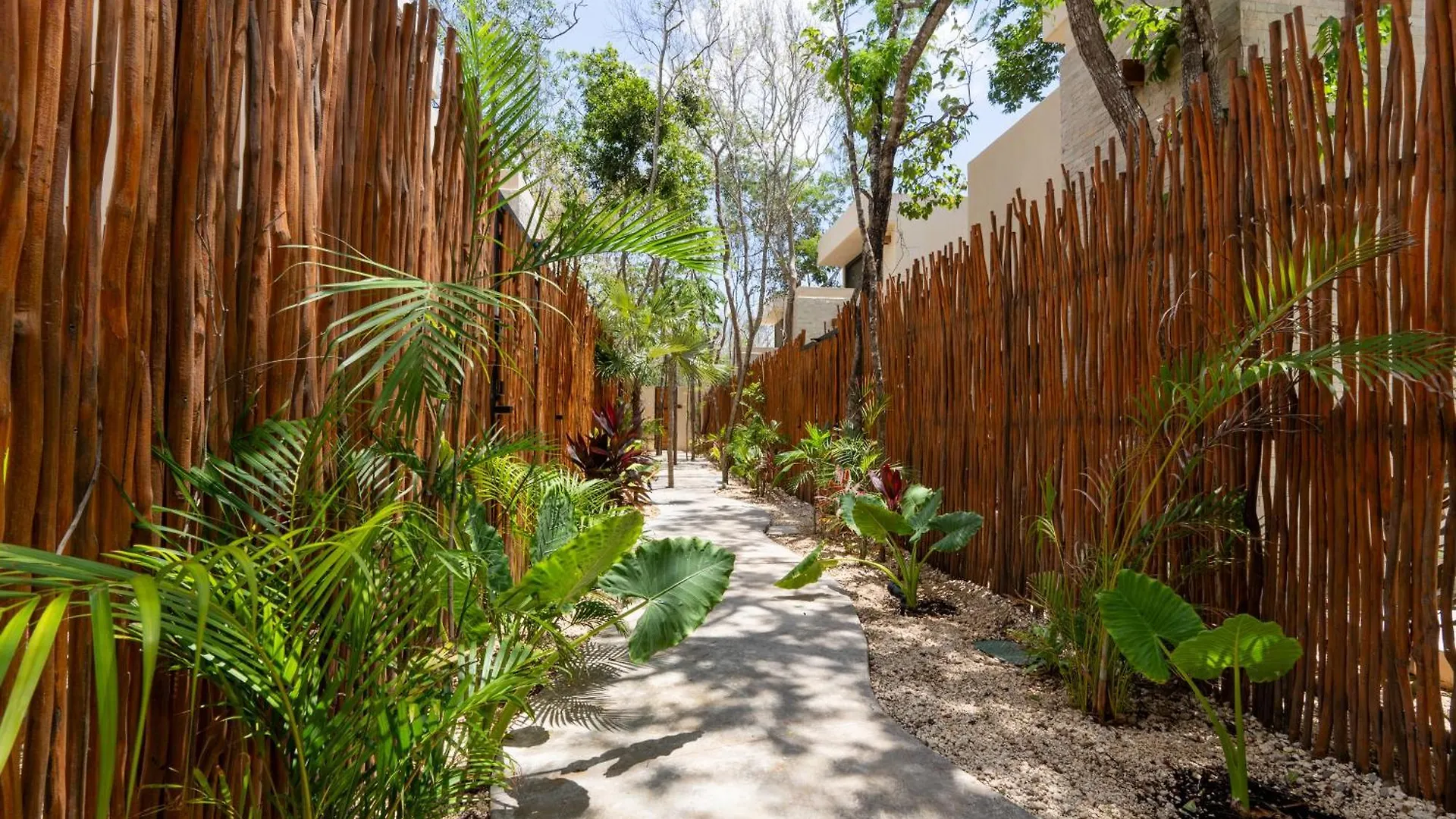 Moonstone - Villa With Private Pool And 24Hrs Security & Beach Club Access Tulum 0*,  Mexico