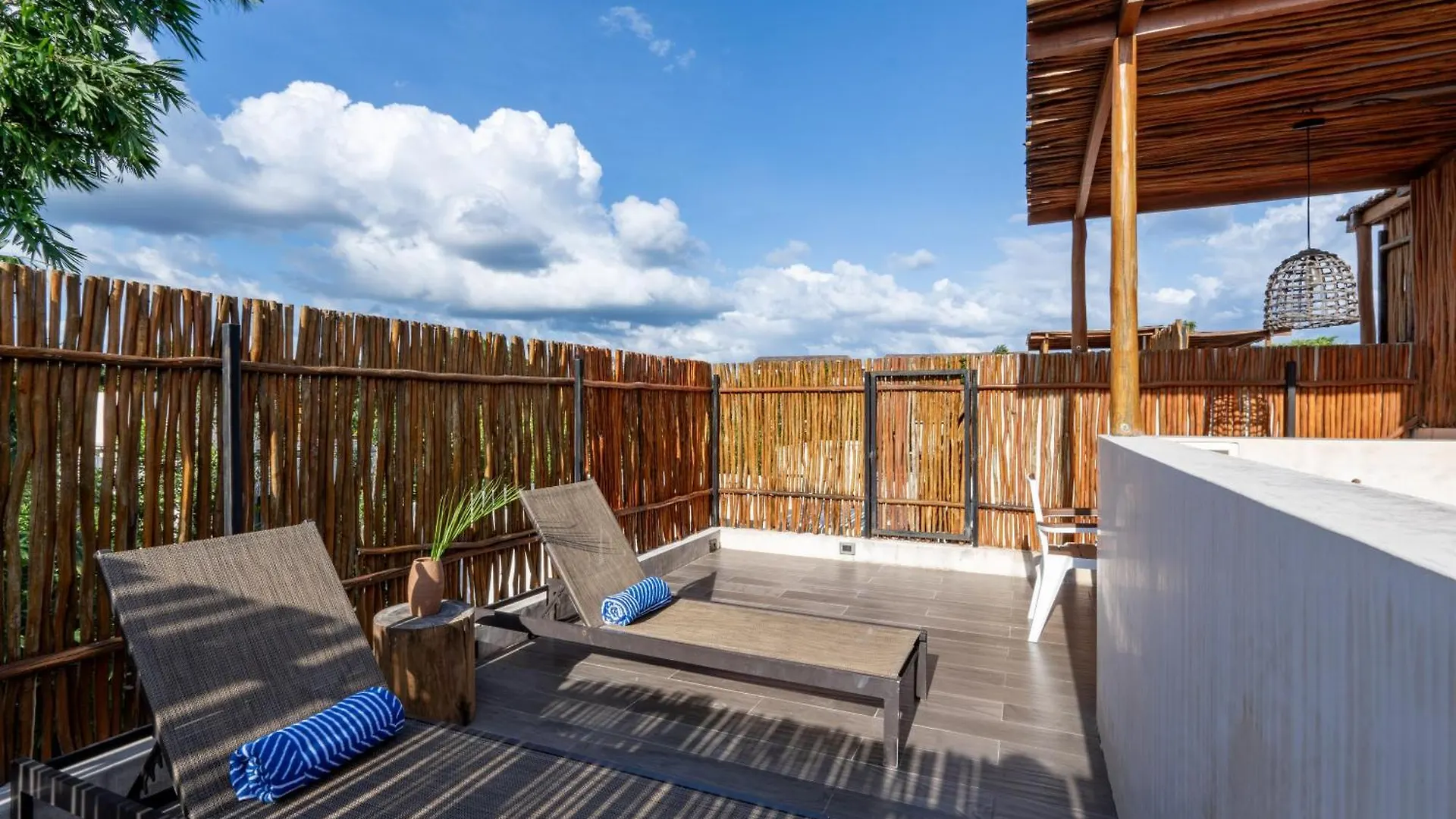 Moonstone - Villa With Private Pool And 24Hrs Security & Beach Club Access Tulum