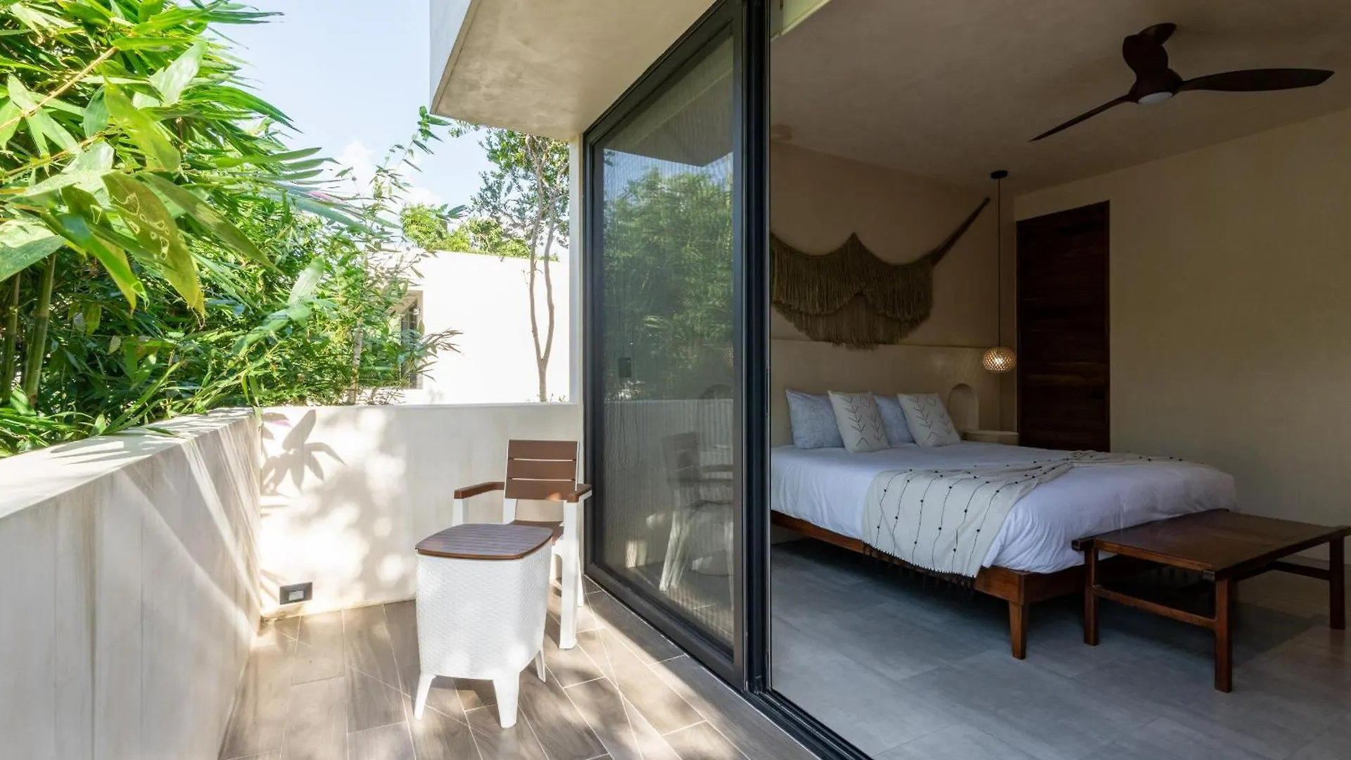 Moonstone - Villa With Private Pool And 24Hrs Security & Beach Club Access Tulum 0*,