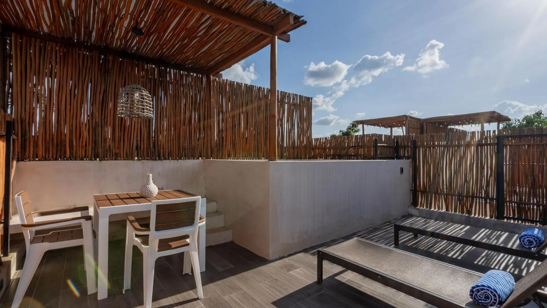 Moonstone - Villa With Private Pool And 24Hrs Security & Beach Club Access Tulum