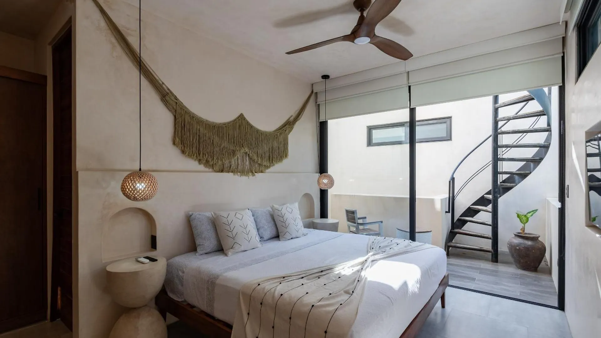 Moonstone - Villa With Private Pool And 24Hrs Security & Beach Club Access Tulum