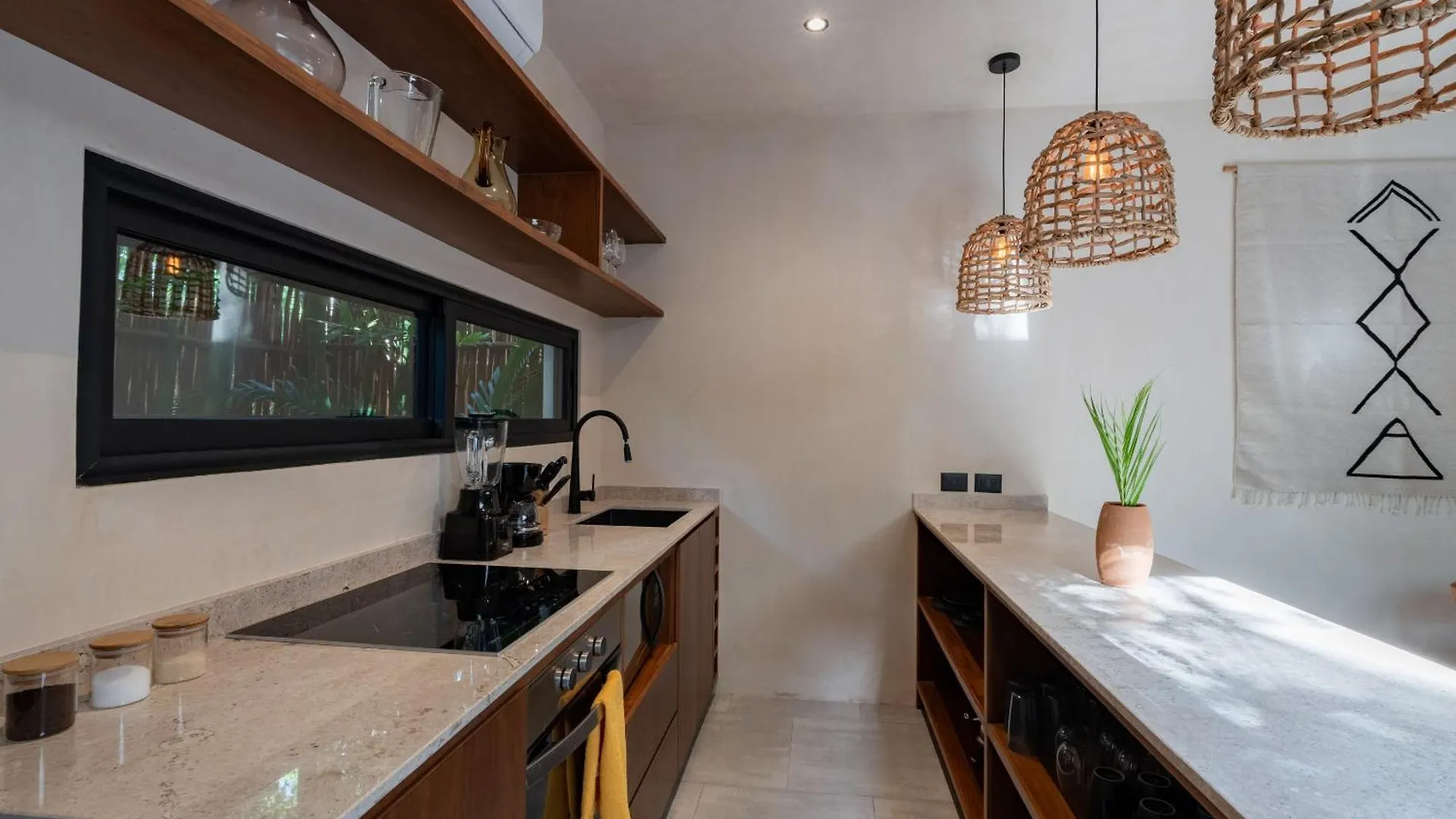 Moonstone - Villa With Private Pool And 24Hrs Security & Beach Club Access Tulum
