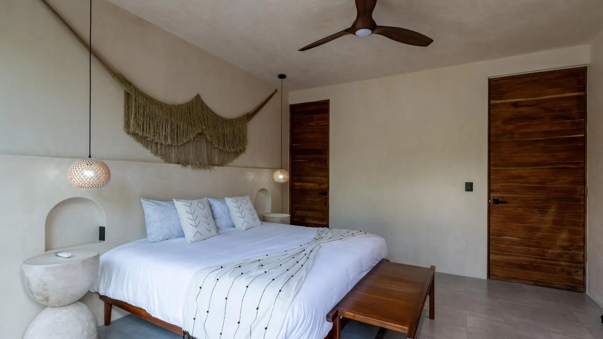 Moonstone - Villa With Private Pool And 24Hrs Security & Beach Club Access Tulum Mexico