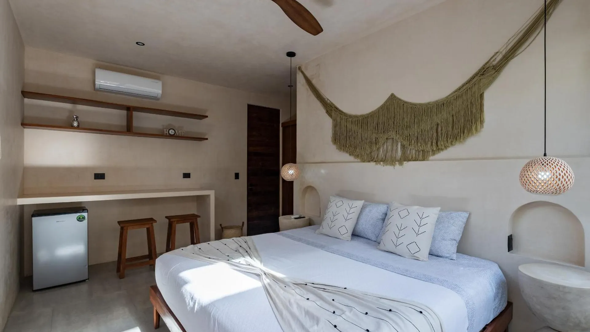 Moonstone - Villa With Private Pool And 24Hrs Security & Beach Club Access Tulum