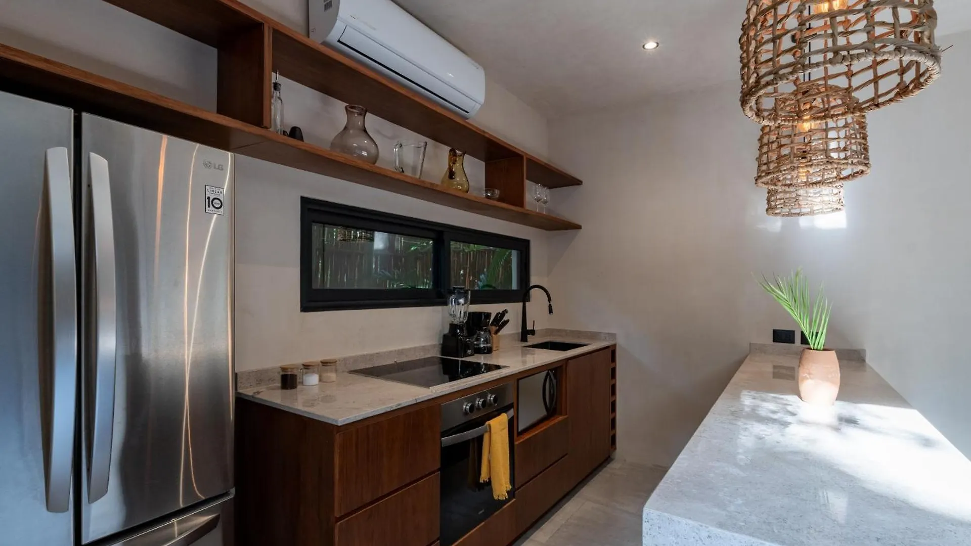 Moonstone - Villa With Private Pool And 24Hrs Security & Beach Club Access Tulum